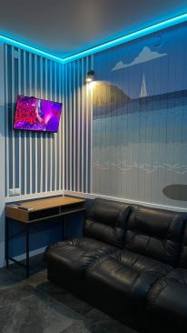 Сауна «Мрії» на Нивках: Люкс 